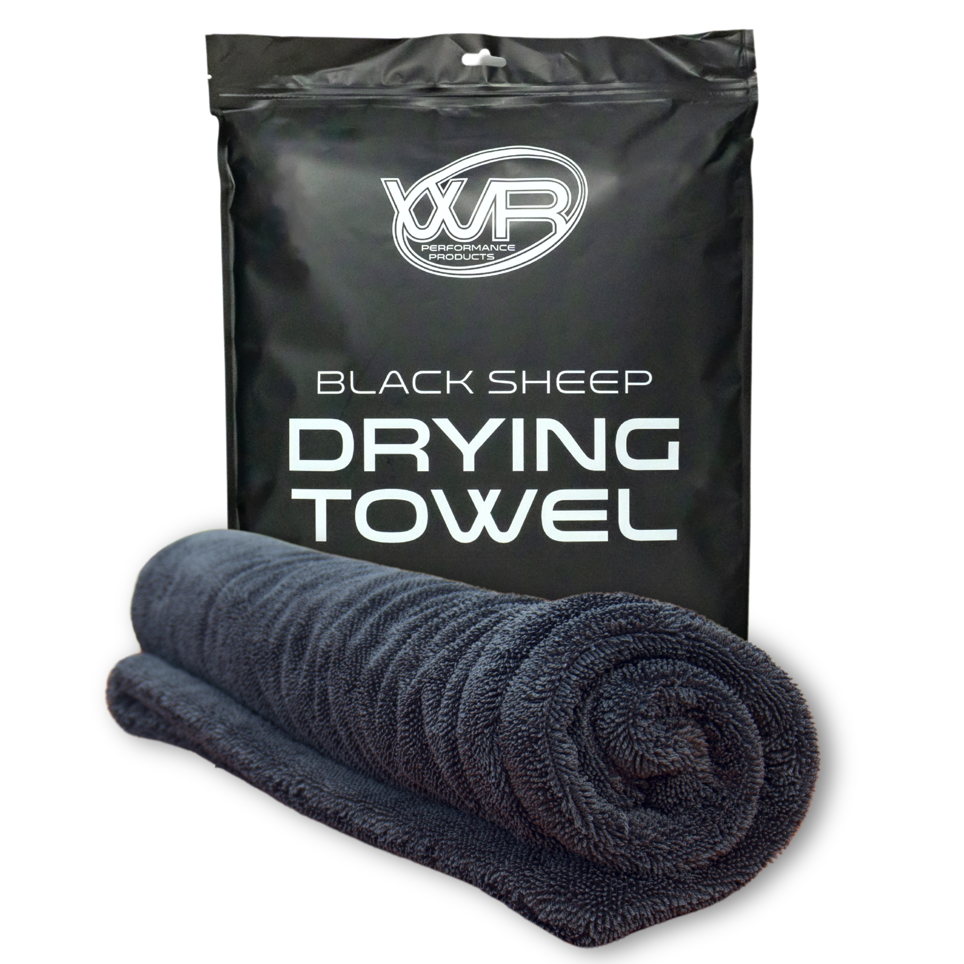 Black Sheep Drying Towel