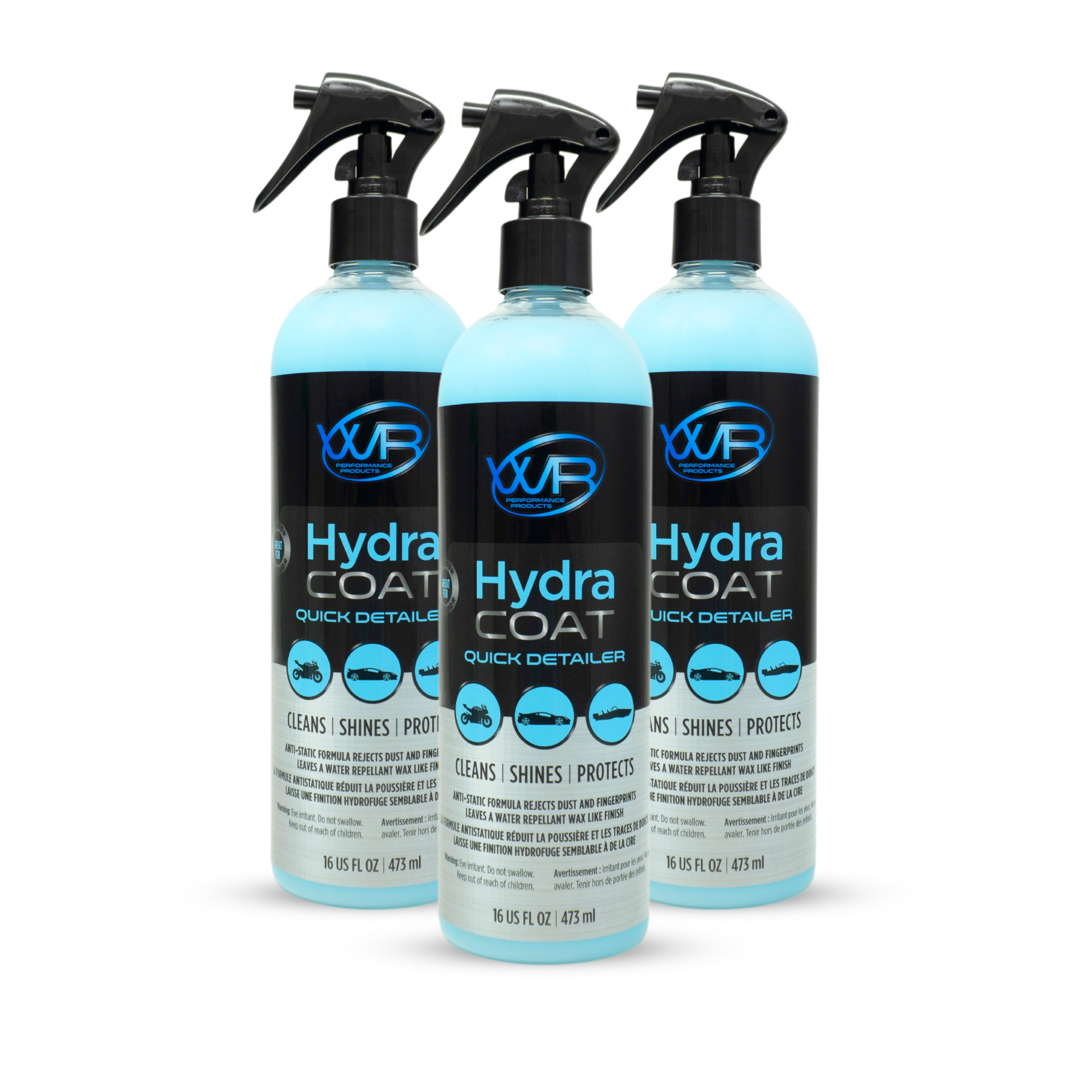 Hydra Coat 3 Pack