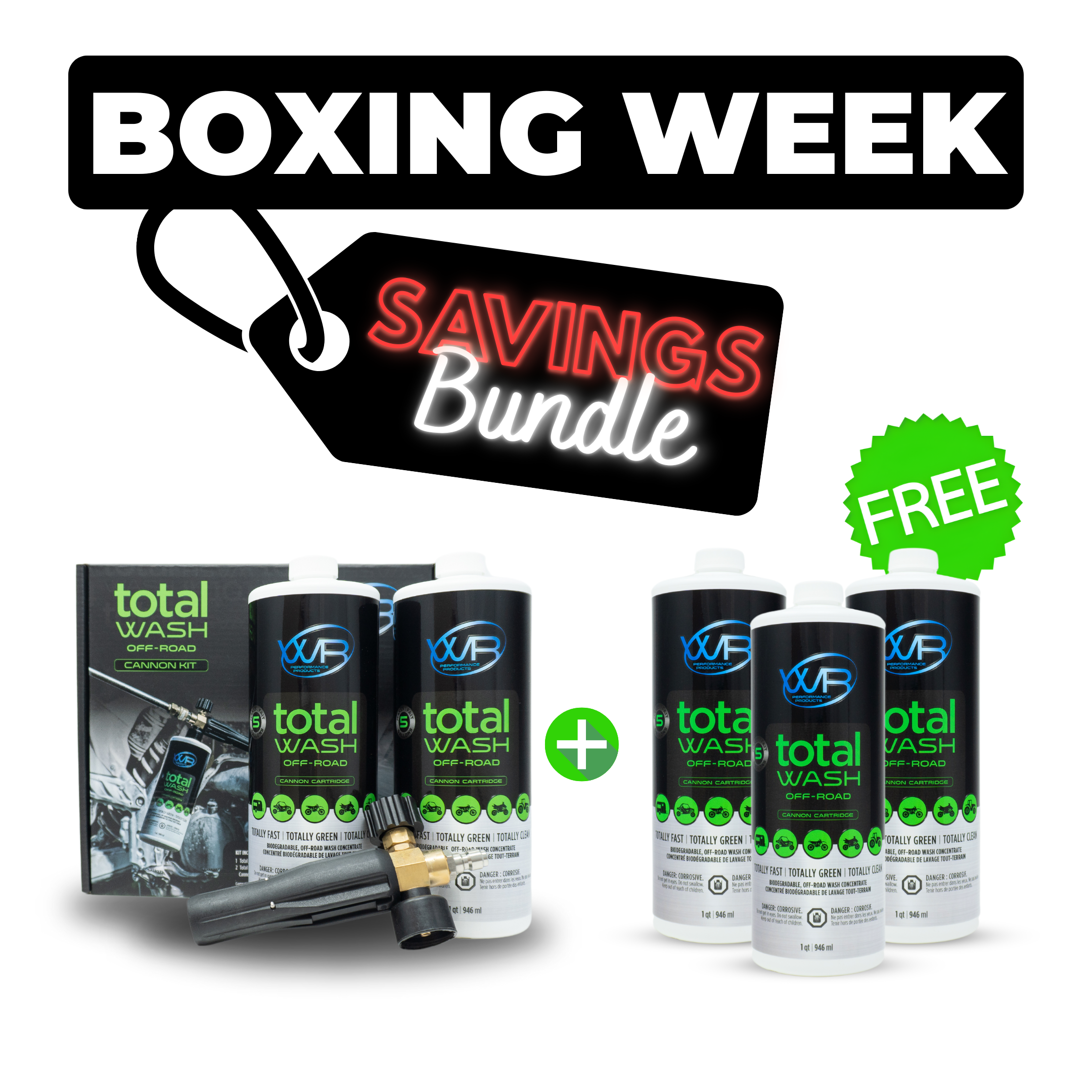 Special Total Wash Offroad Bundle