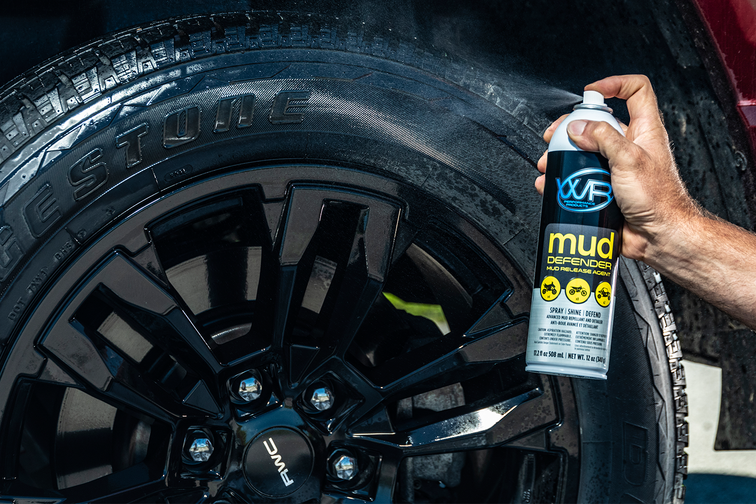 Special Total Wash Offroad Kit Mud Defender Bundle