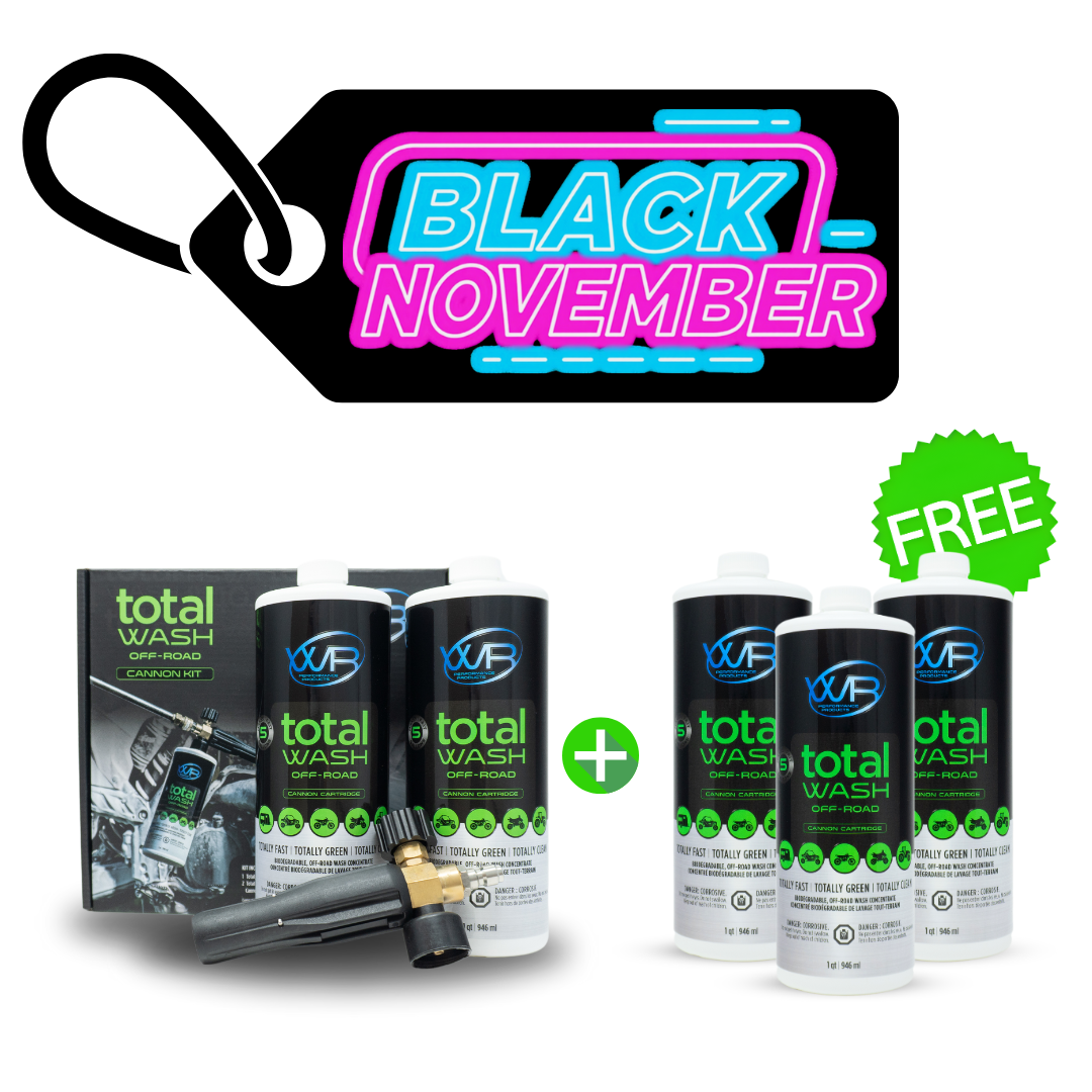 Special Total Wash Offroad Bundle