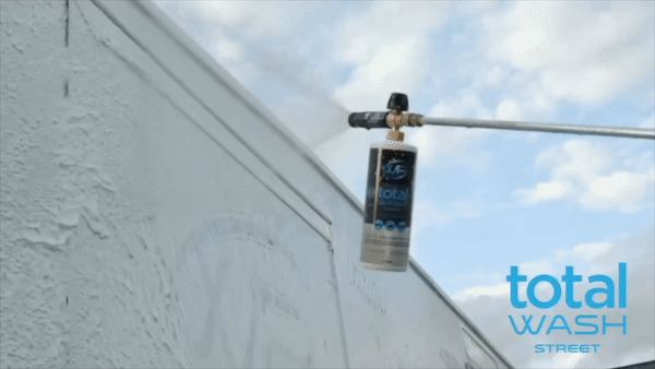 Special Total Wash Street Cannon Kit Essentials Bundle