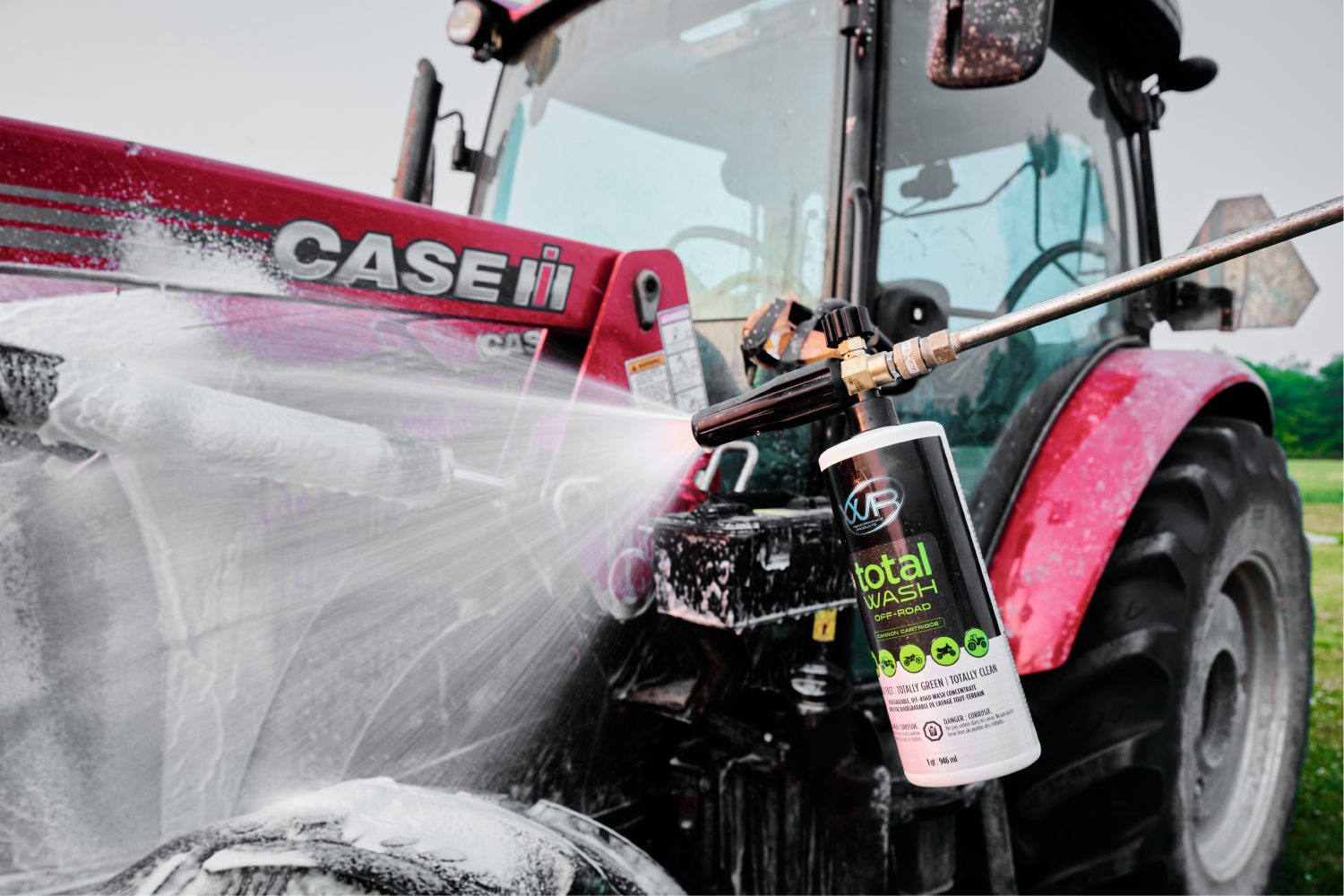 Total Wash Cannon Variety Bundle