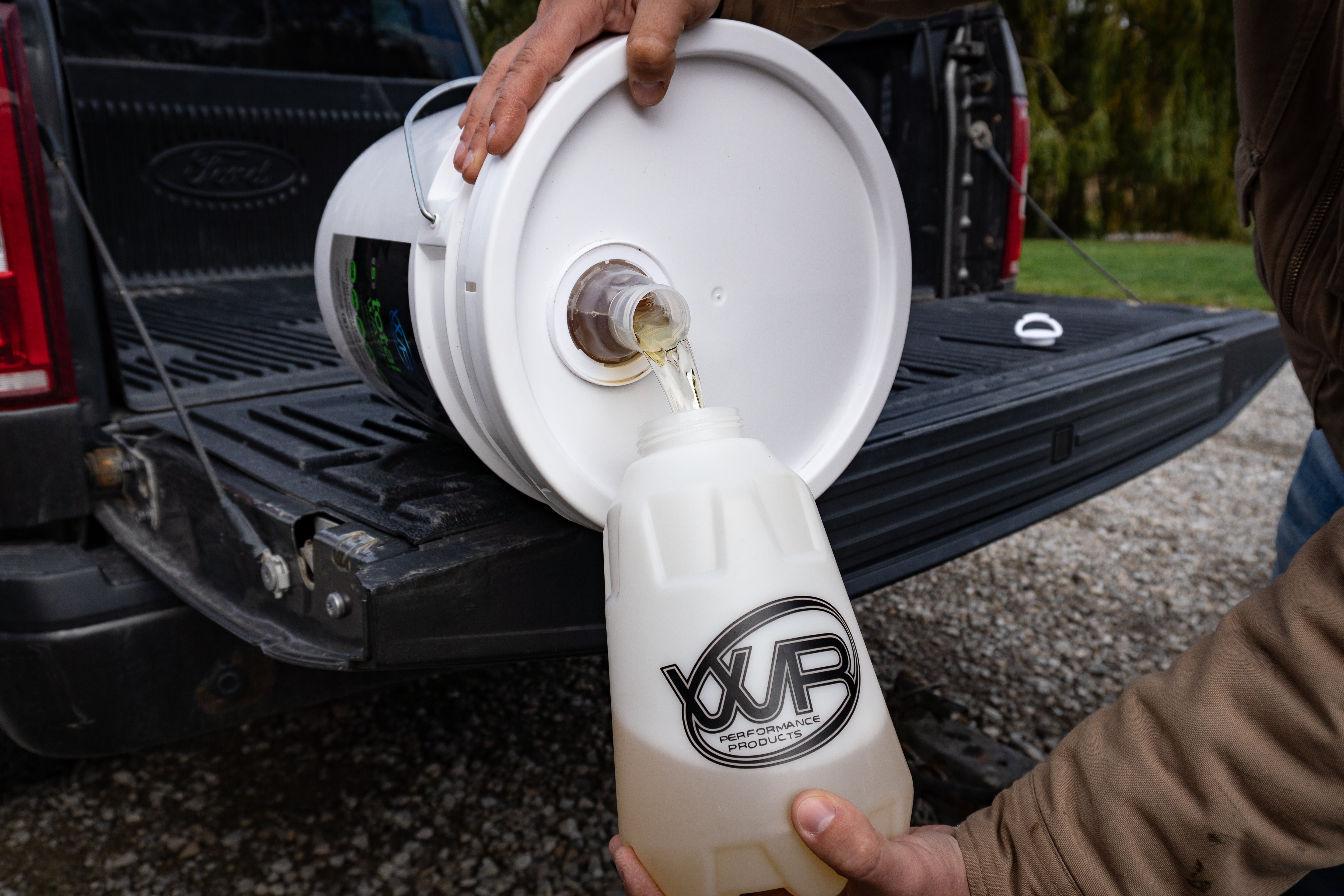 Total Wash Offroad 5 Gallon