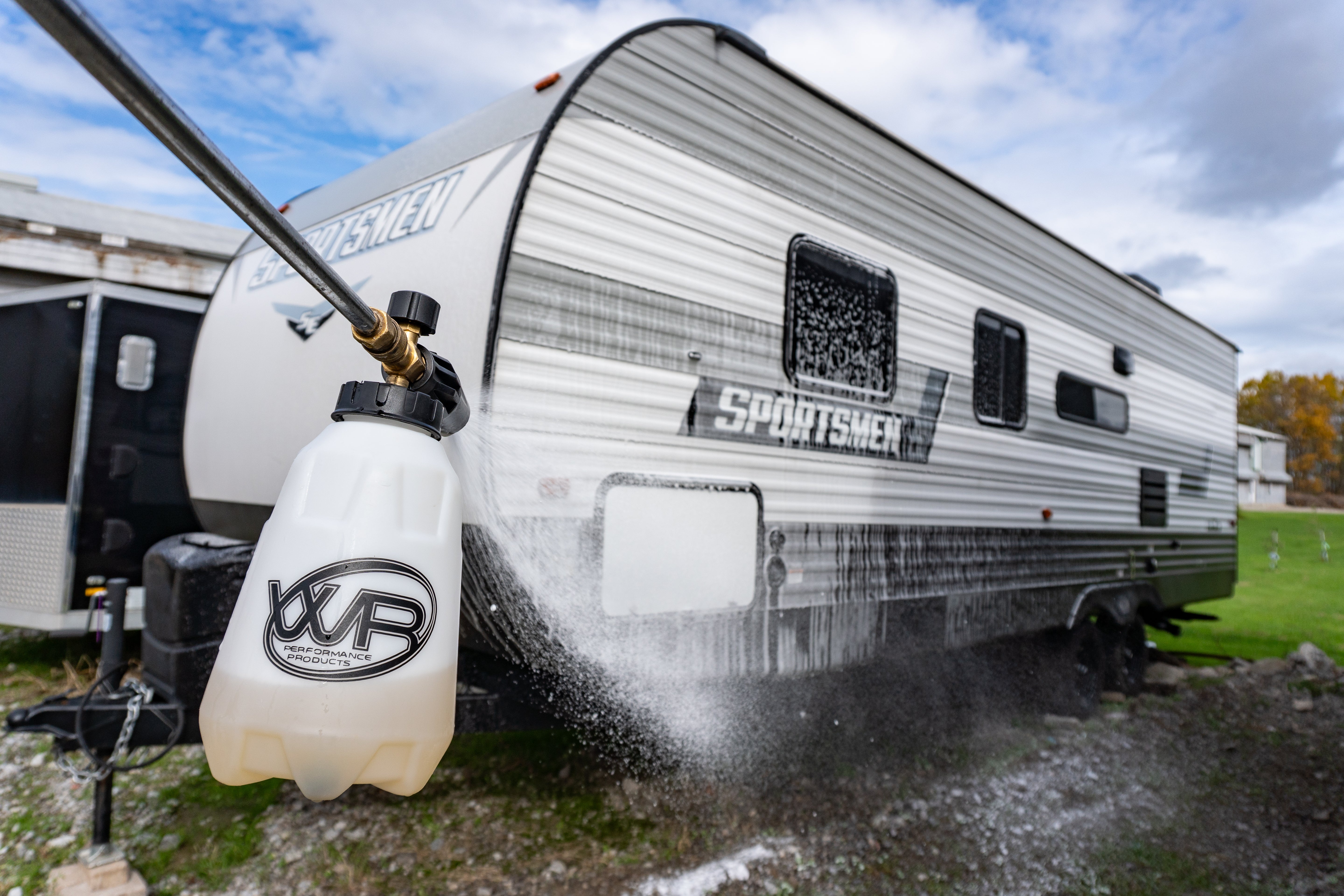 Commercial Grade Foam Cannon