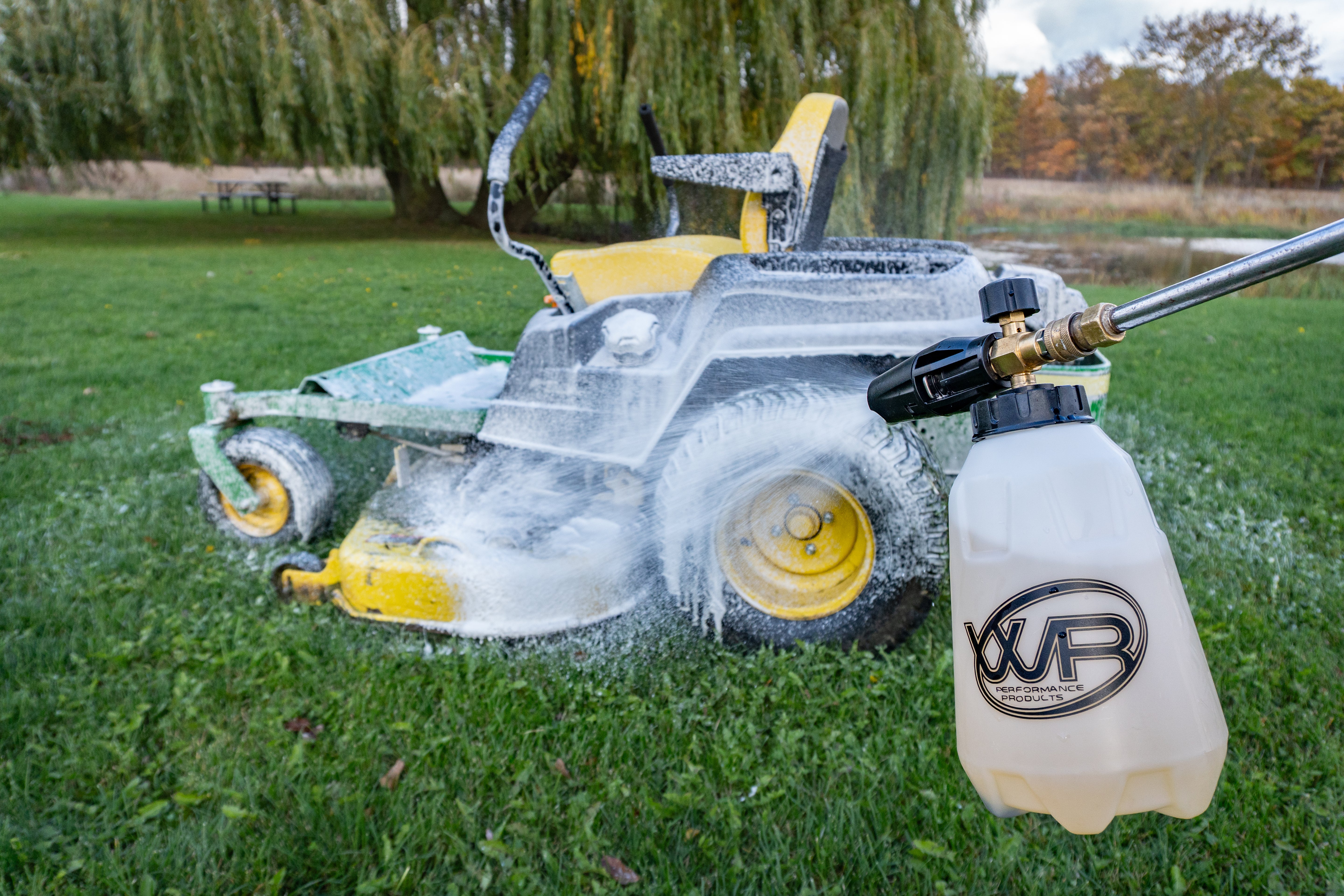 Total Wash Offroad 5 Gallon