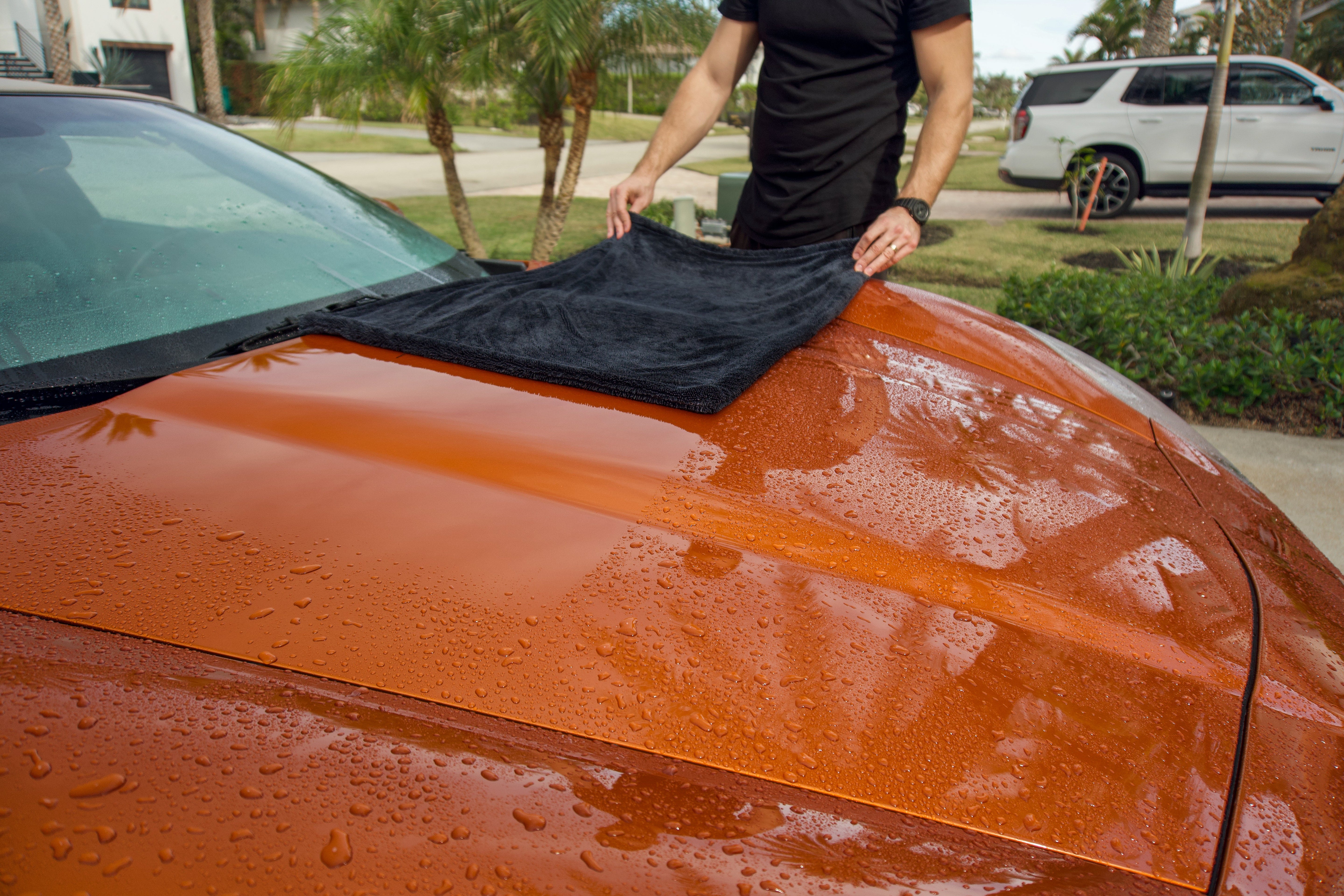 Black Sheep Drying Towel