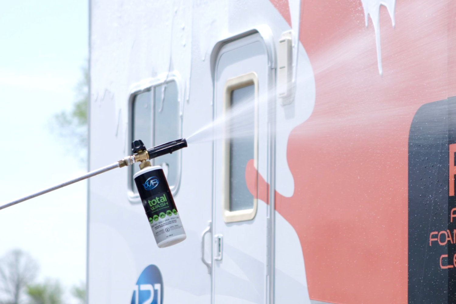 Total Wash Off-road Cannon Kit