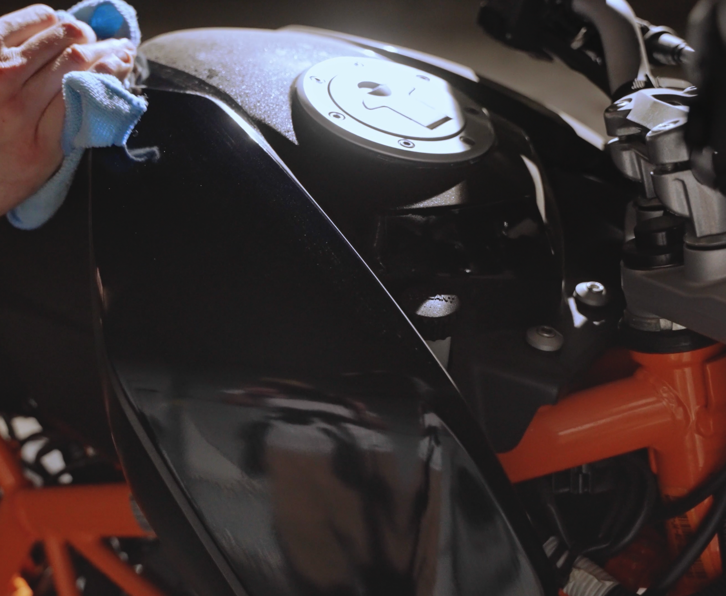 Hydracoat Quick Detailer