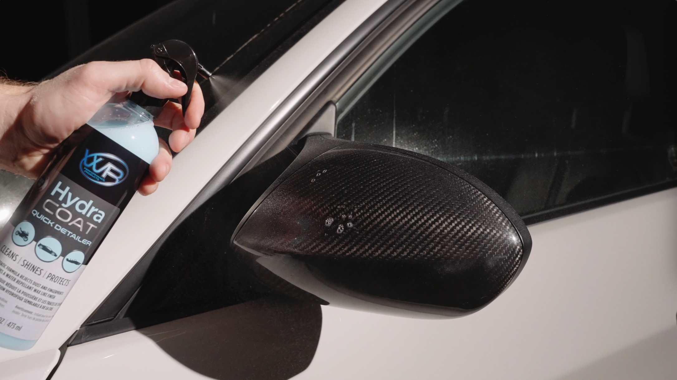 18 Pack of Total Wash Street Cartridges and 3 Pack of Hydra Coat