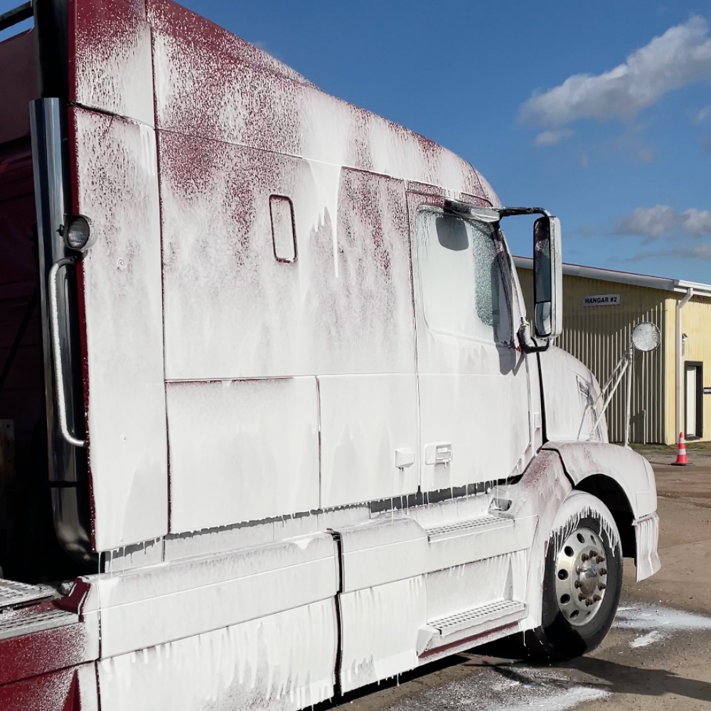 First Purchase Total Wash Street Cannon Kit Bundle